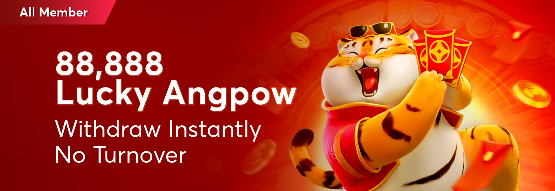 Lucky Angpow!