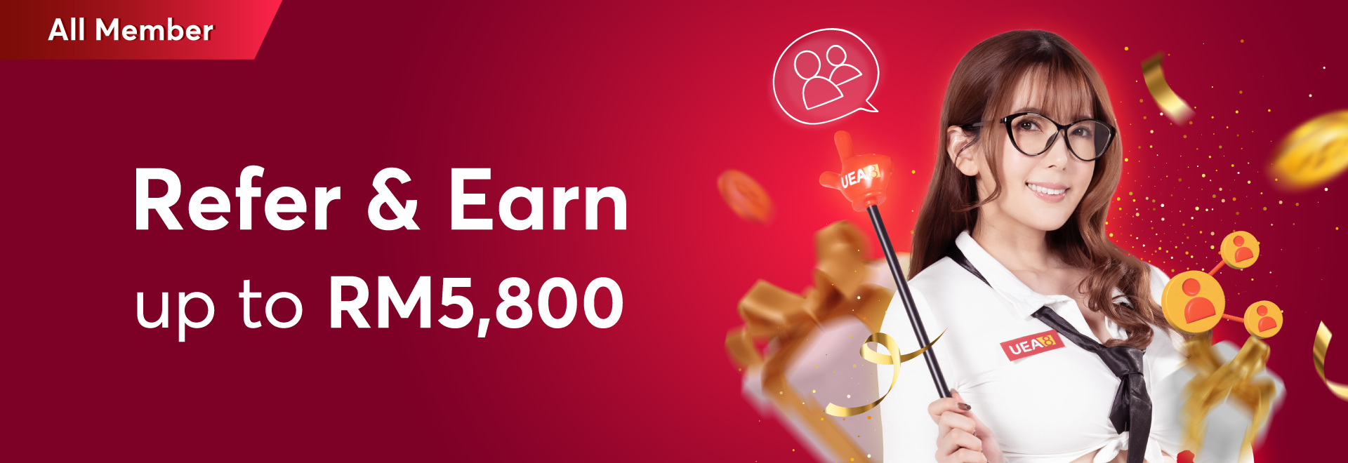 Refer & Earn up to RM5,800
