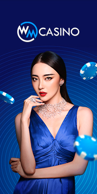 WM Casino live casino at UEA8