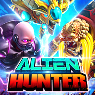 Alien Hunter at UEA8