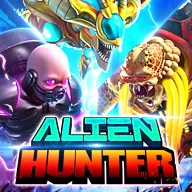 Alien Hunter at UEA8