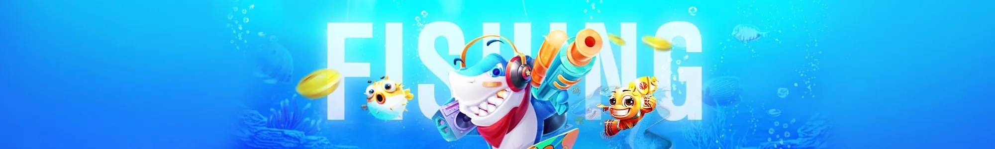 UEA8 Fishing Games Malaysia banner