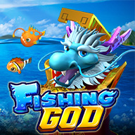 Fishing God at UEA8