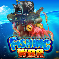Fishing War at UEA8