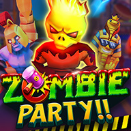 Zombie Party at UEA8