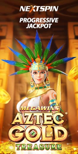 NextSpin progressive jackpot at UEA8
