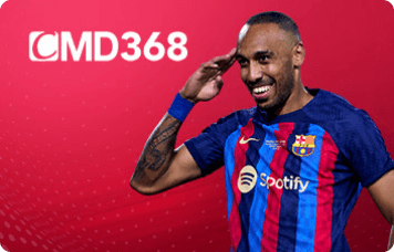 CMD368 sportsbook at UEA8