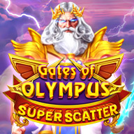 Gates of Olympus Super Scatter slot at UEA8
