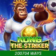 Kong The Striker slot at UEA8