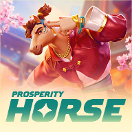 Prosperity Horse slot at UEA8