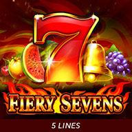 Fiery Sevens at UEA8