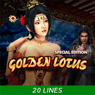 Golden Lotus SE at UEA8
