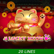 Lucky Meow at UEA8