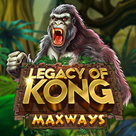 Legacy of Kong Maxways at UEA8