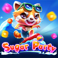 Sugar Party at UEA8