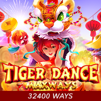 Tiger Dance Maxways at UEA8