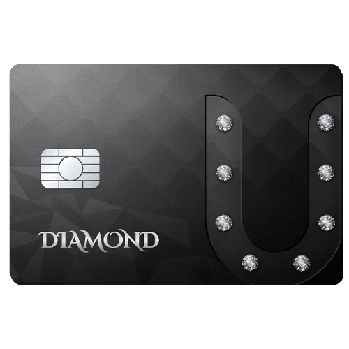 UEA8 Diamond VIP tier